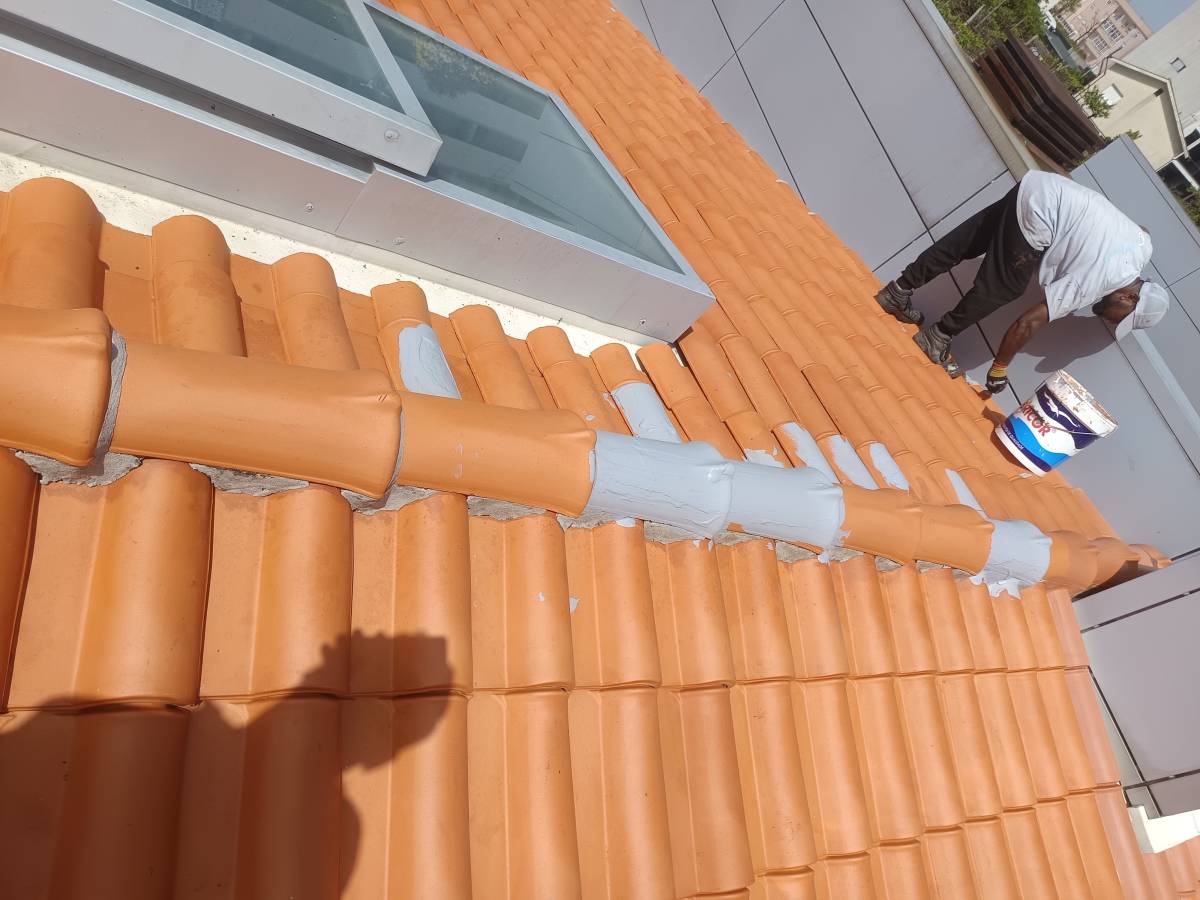 Renove Painte - Caminha - Peinture