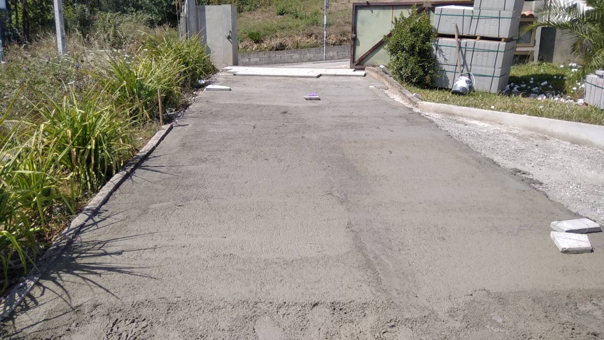 Elenco concreto - Porto - Waste Removal