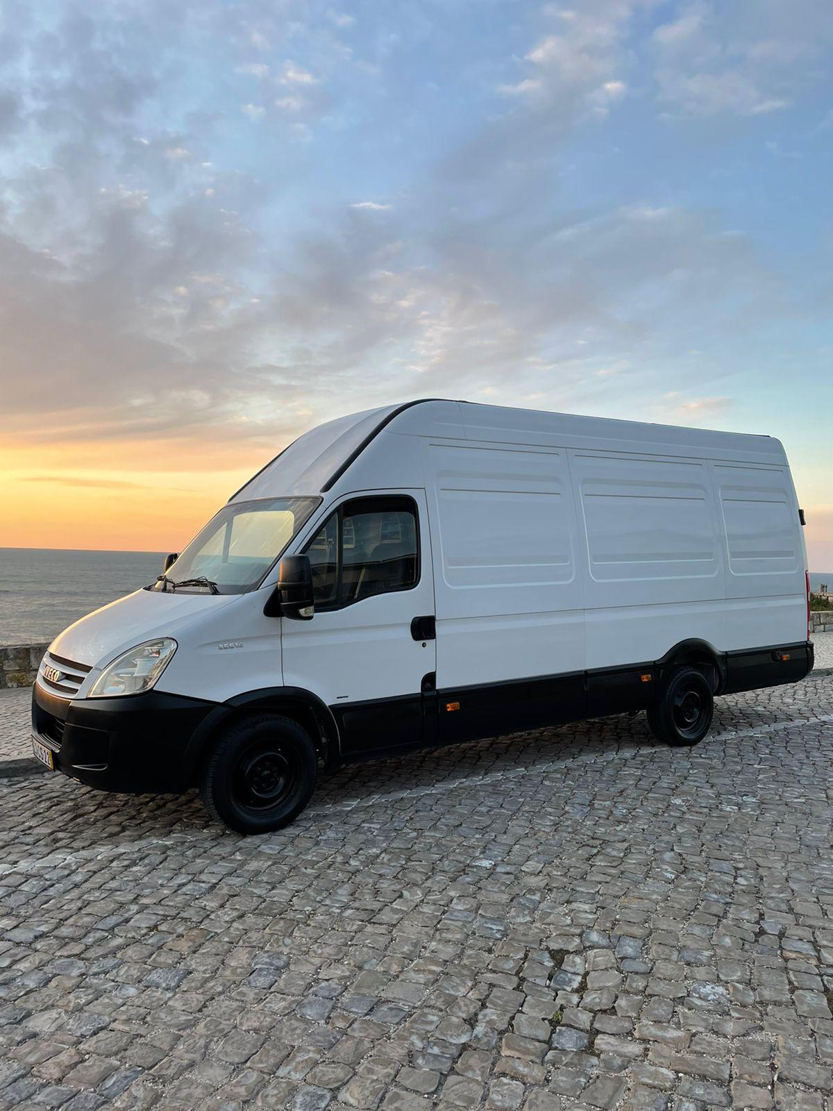 Disk Mudanças e Transportes - Lisboa - Déménagement