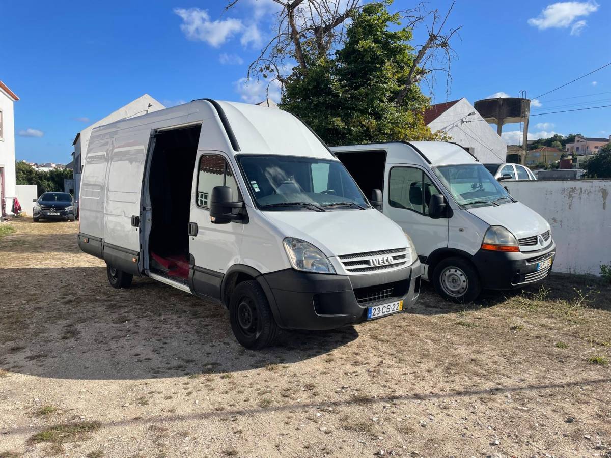 Disk Mudanças e Transportes - Lisboa - Déménagement international