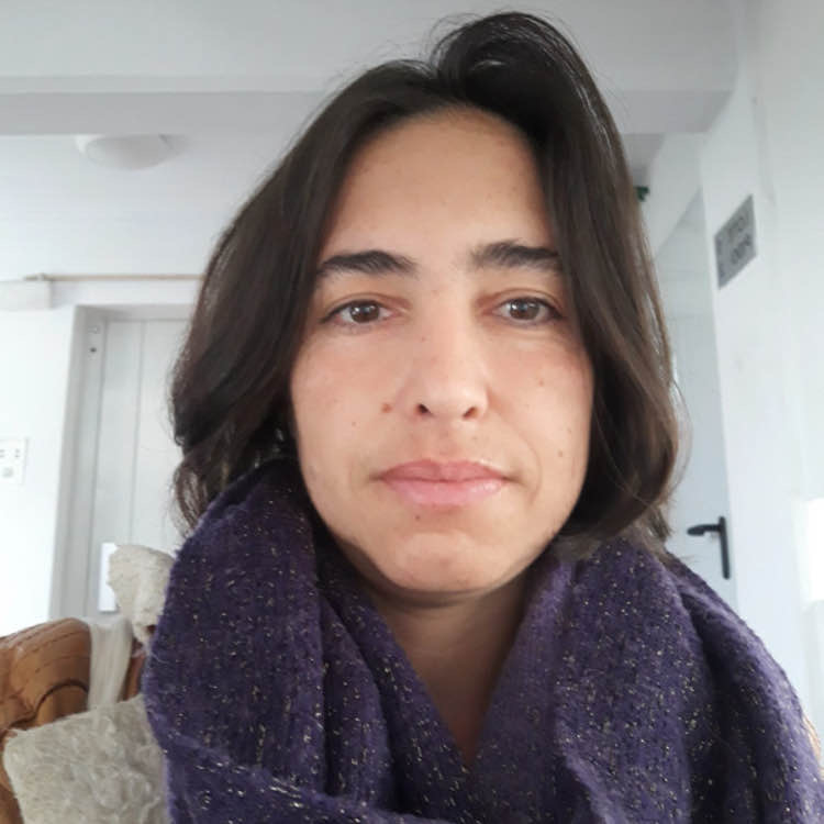 Aurea - Lisboa - Motorista