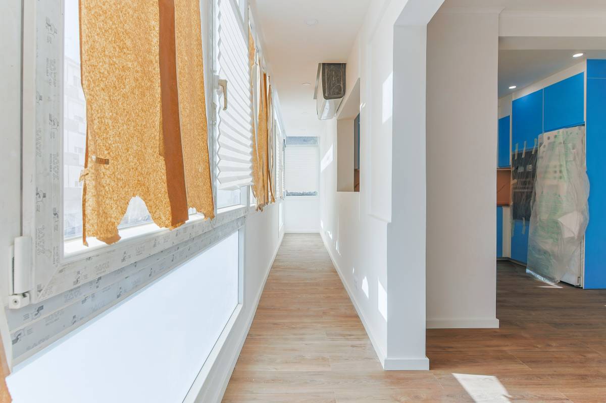 Deccory Lda - Loures - Kitchen Tiling