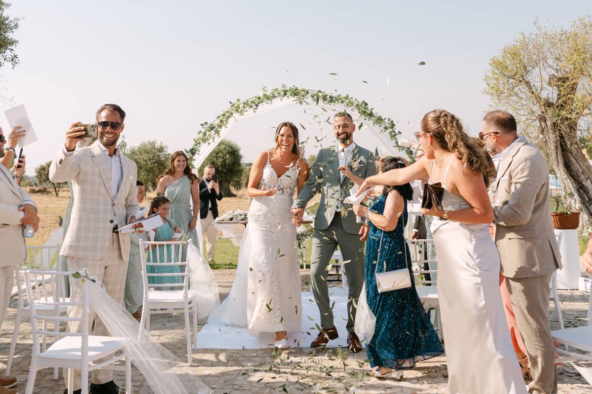 Celebrante Coração que Fala - Braga - Serviço de Celebrante de Casamentos