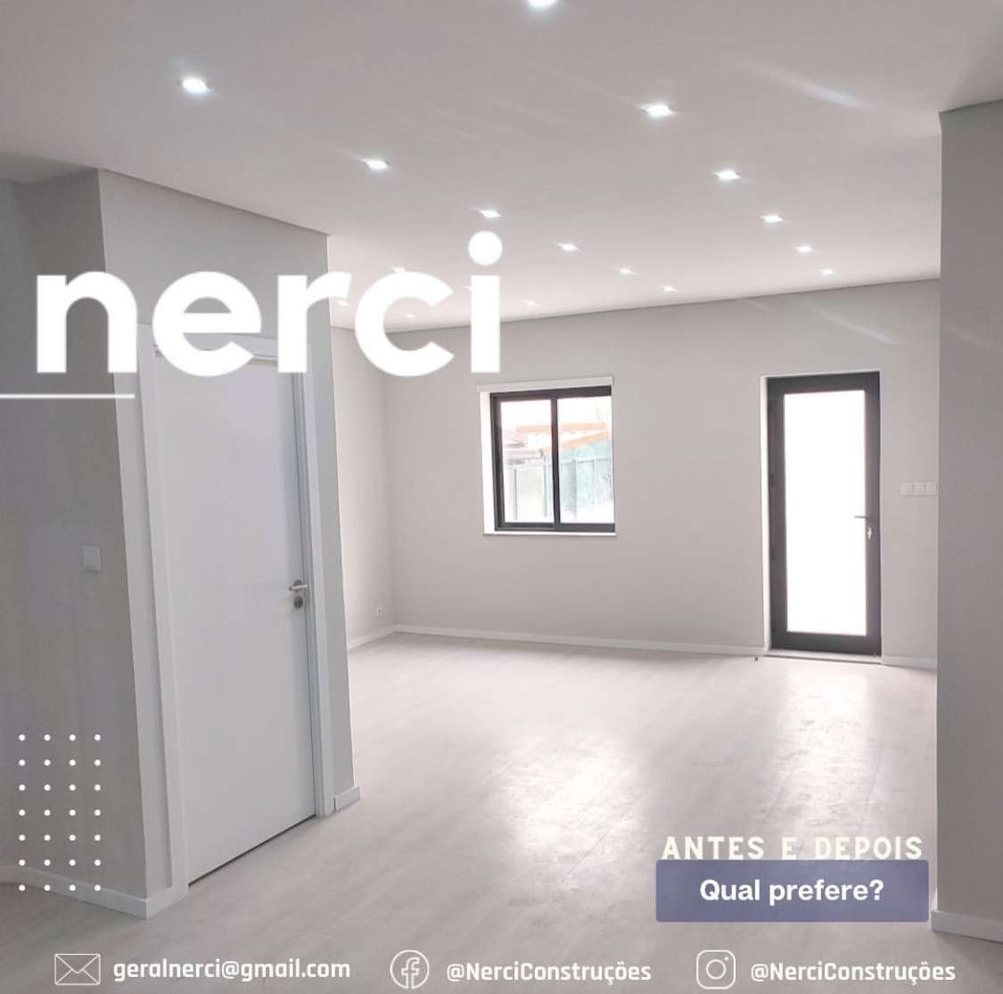Nerci Construções - Matosinhos - Instalación o reemplazo de tejados