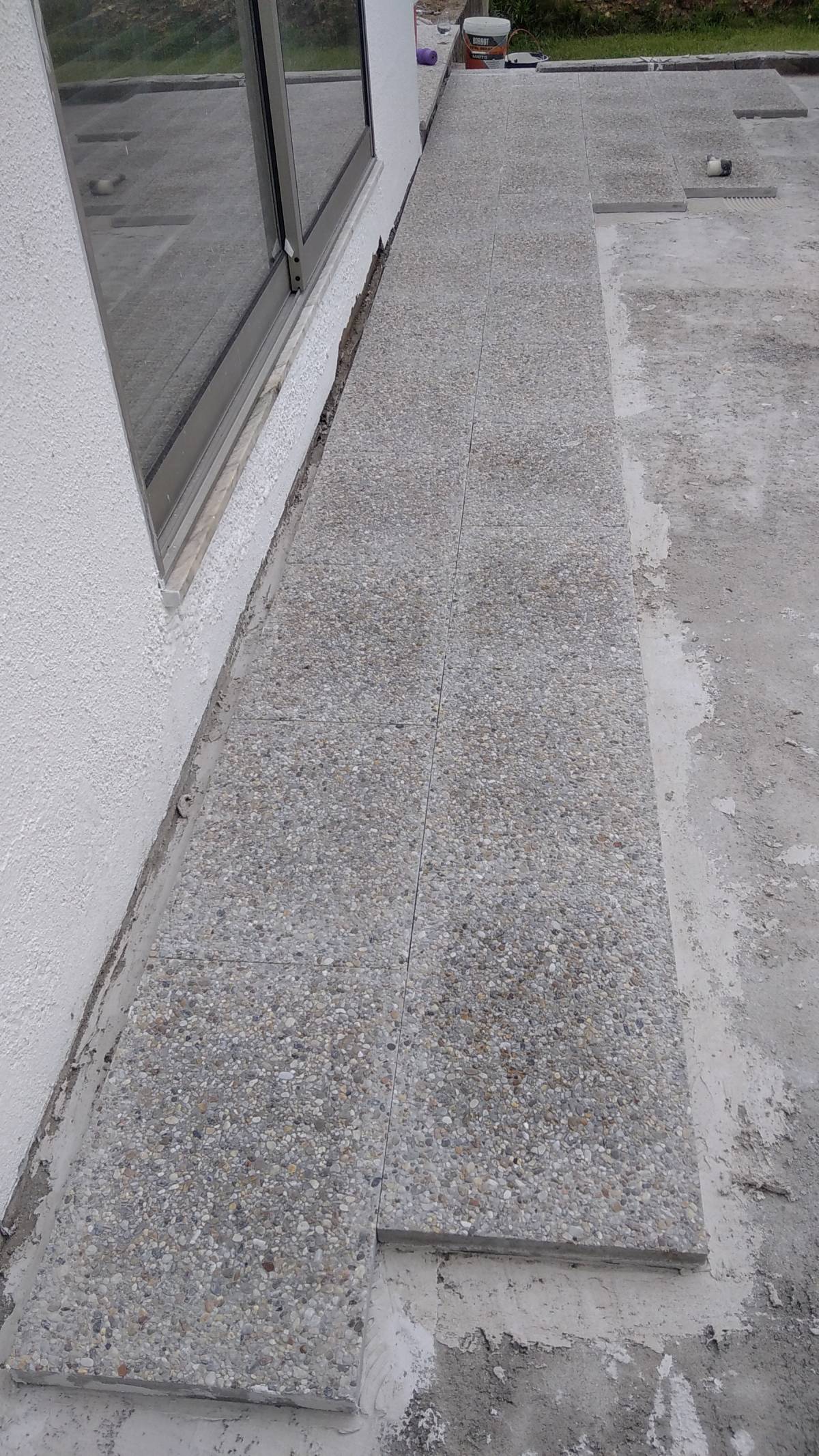 Elenco concreto - Porto - Attic Remodel