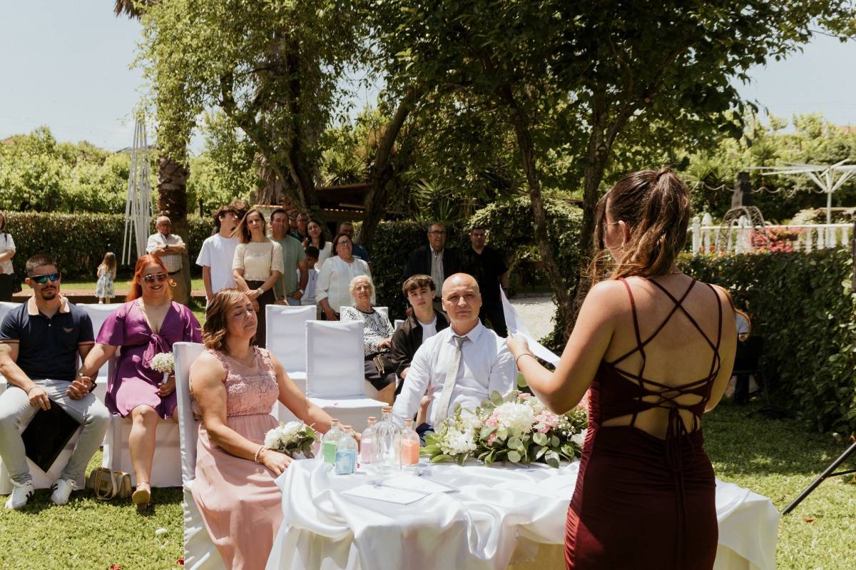 Celebrante Coração que Fala - Braga - Serviço de Celebrante de Casamentos