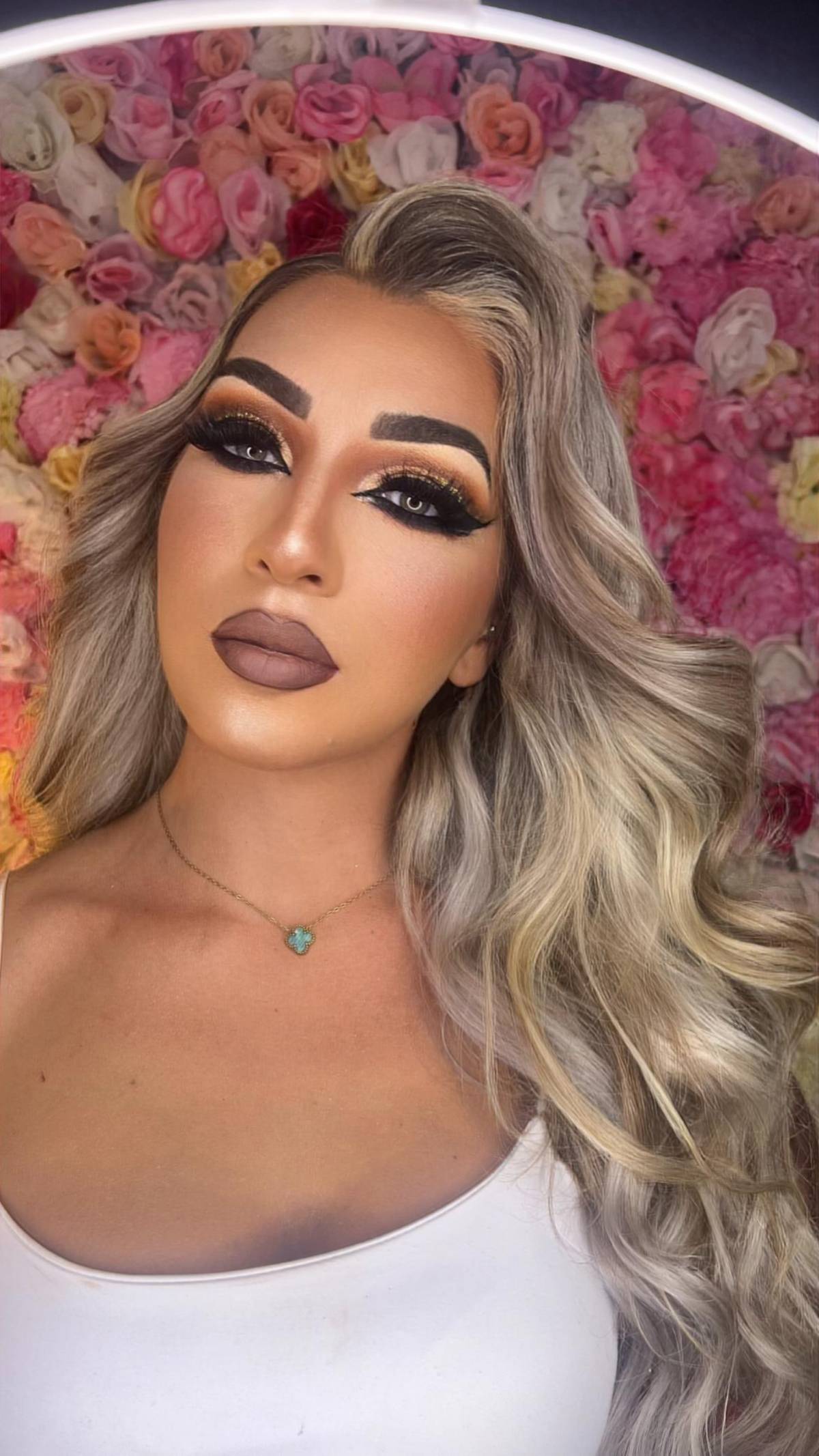 Luana Mesquita - Amadora - Maquillage de mariage
