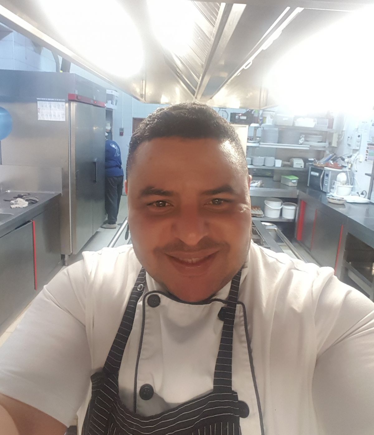 Chef Alécio - Maia - Personal Chef
