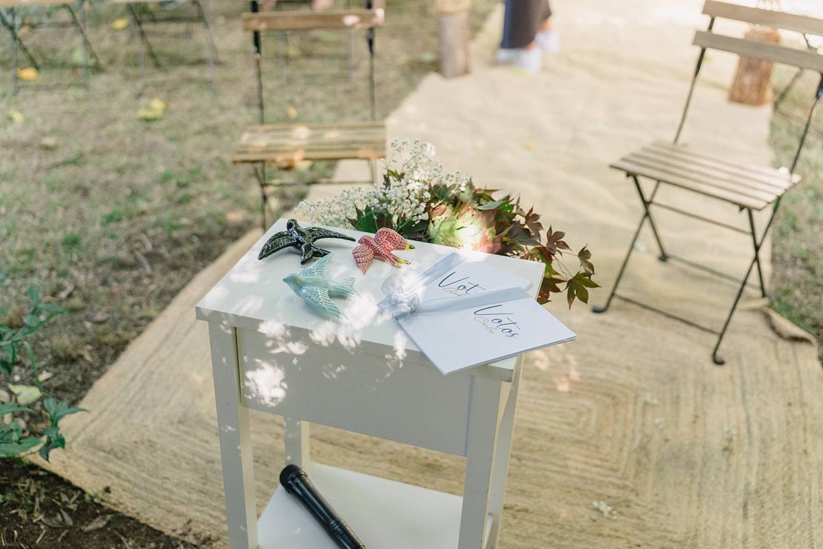 Celebrante Coração que Fala - Braga - Celebrante de Casamentos