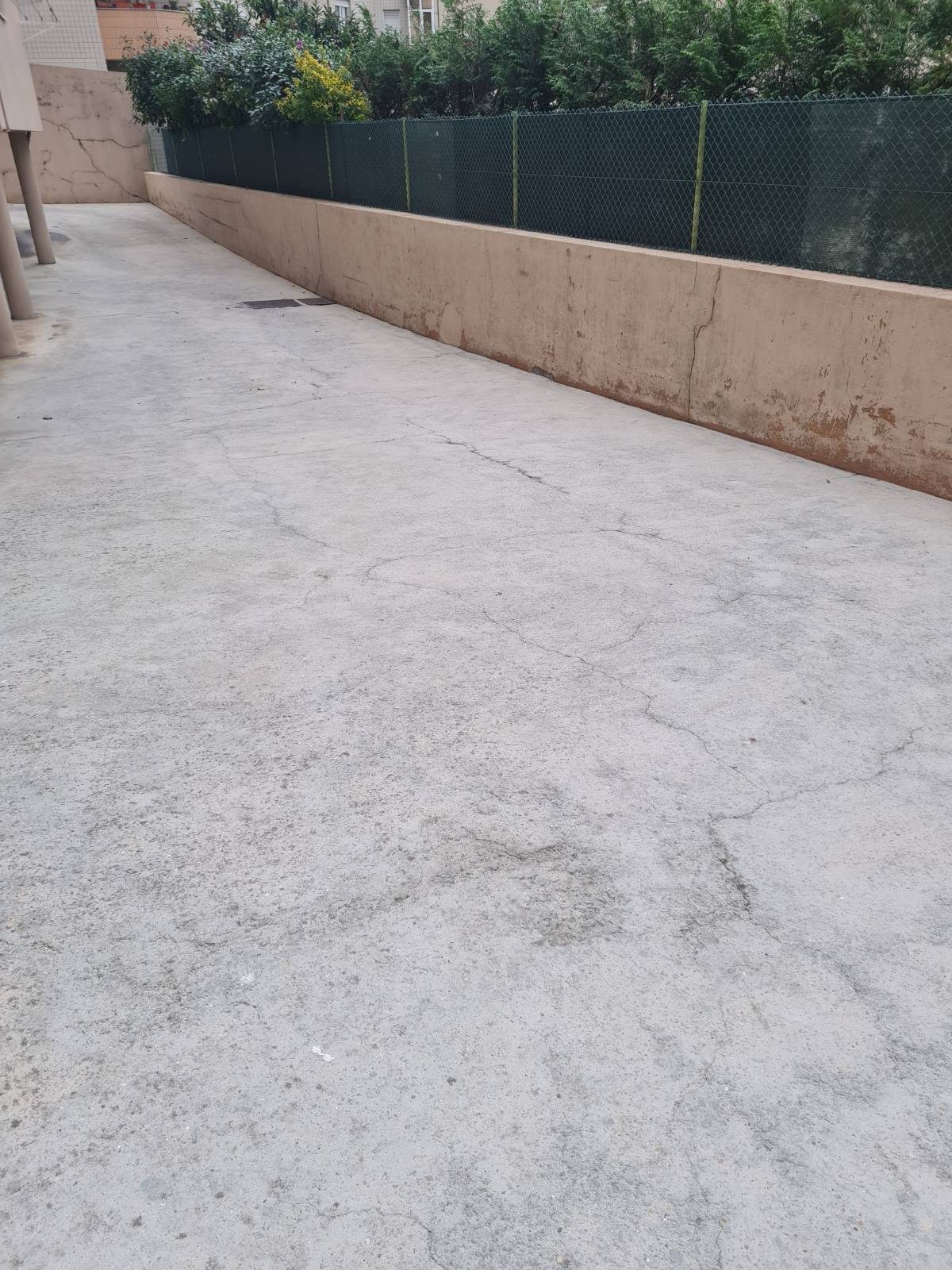 Pressure Washing