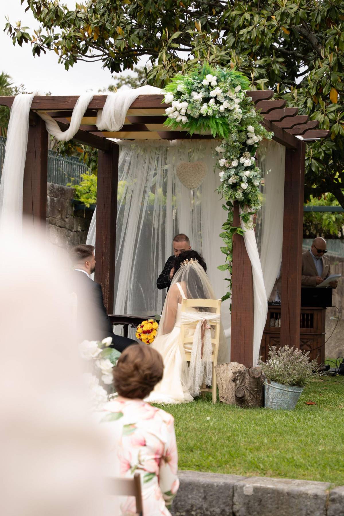 Celebrante Coração que Fala - Braga - Serviço de Celebrante de Casamentos