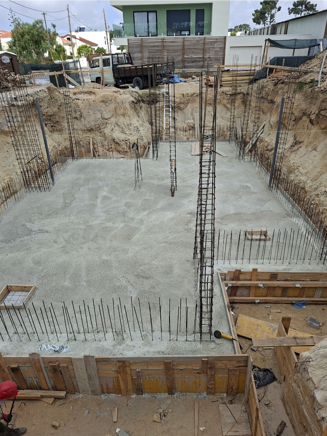 FG Construções - Seixal - Condominium Management