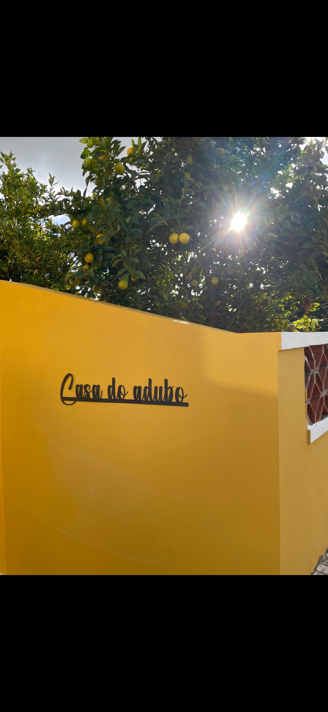 Casa do adubo - Alenquer - Party Planning