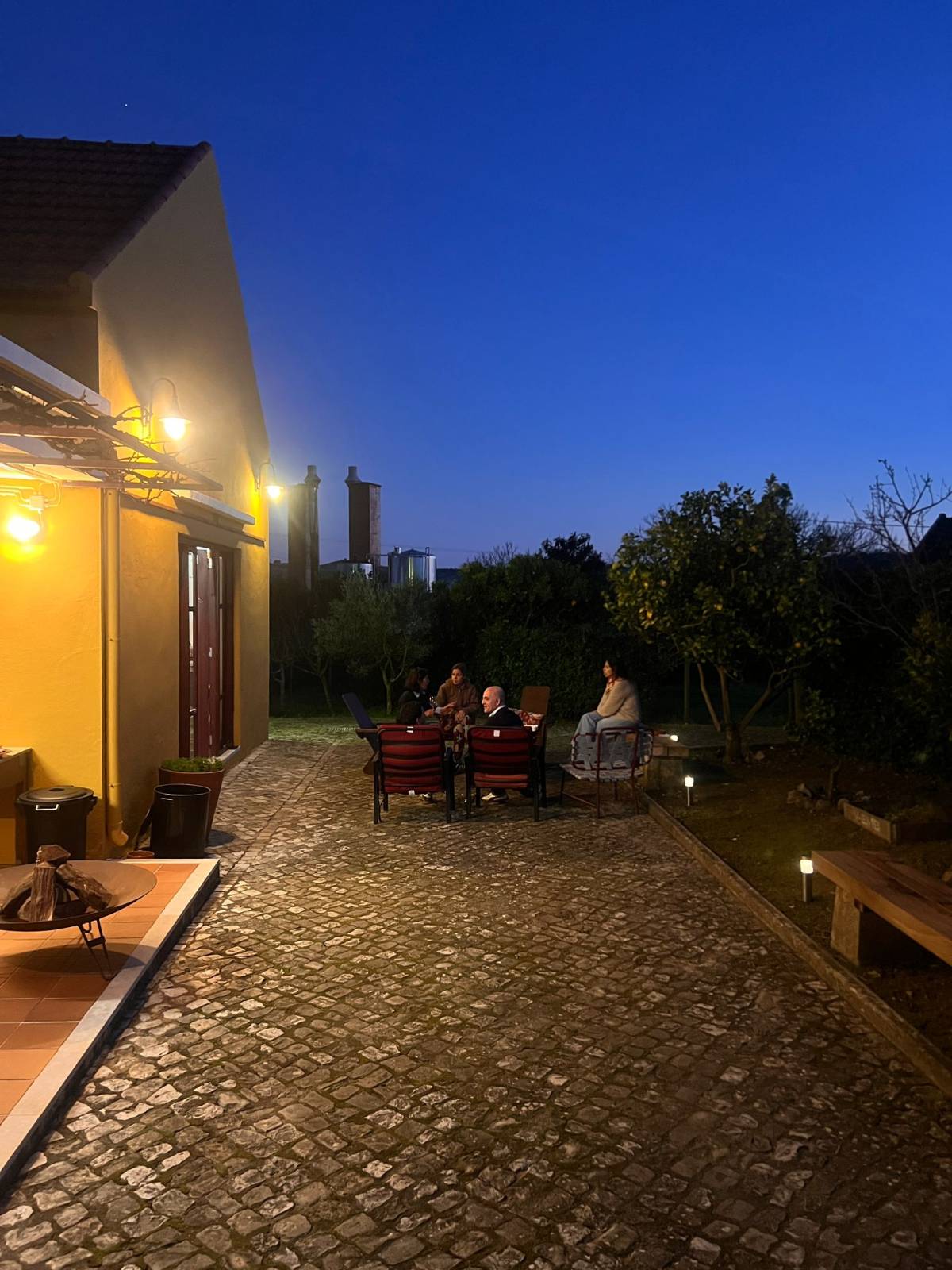 Casa do adubo - Alenquer - Baby Shower Planning