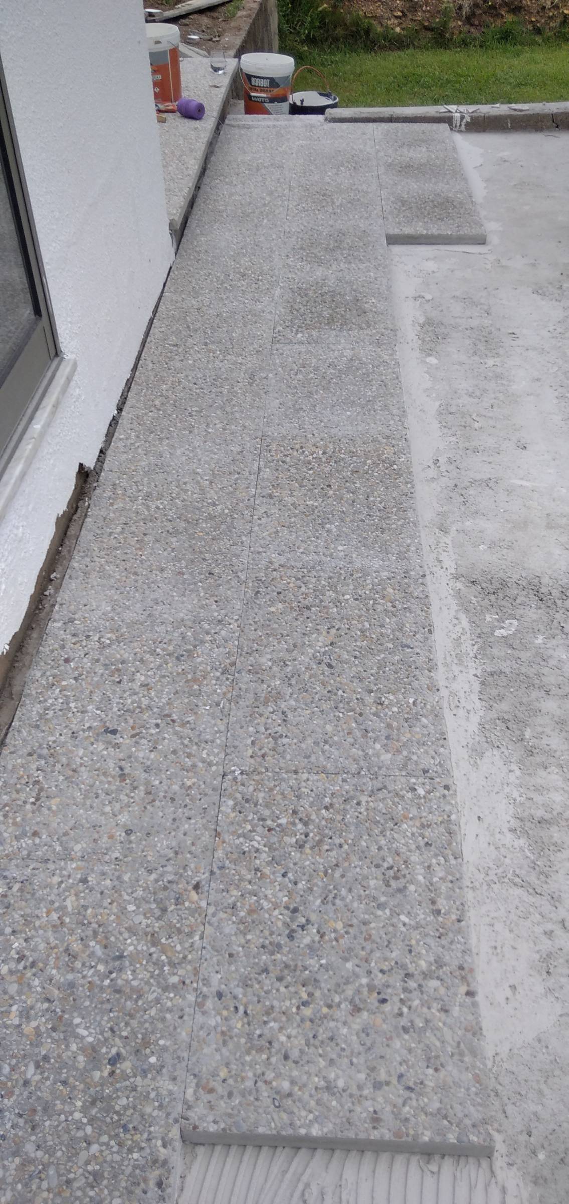Elenco concreto - Porto - Asbestos Removal