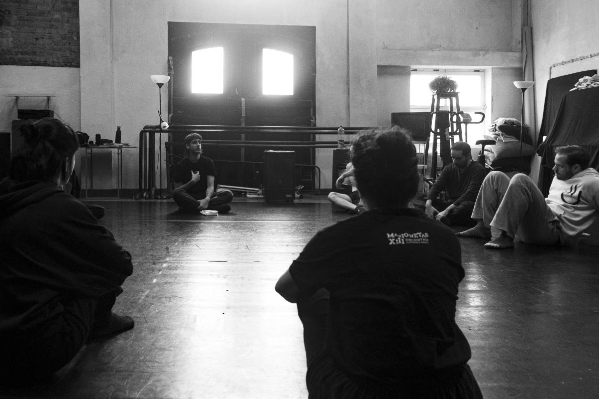 António Rivotti - Lisboa - Meditation Instruction