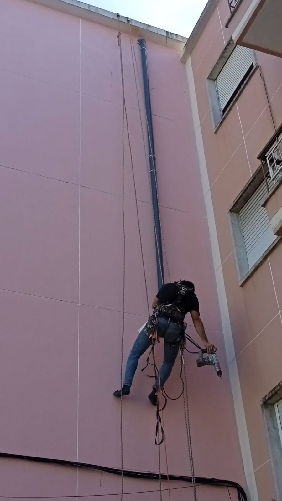 Claudio Ferreira - Odivelas - Limpeza de Janelas