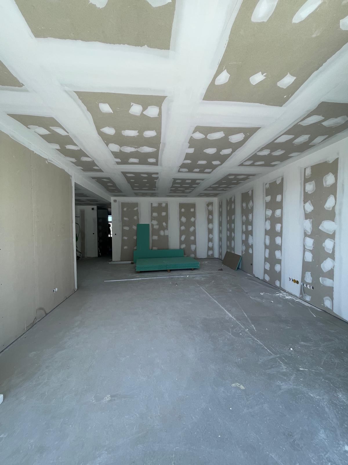 Drymaster Gesso cartonado - Almada - Instalação, Reparação ou Remoção de Revestimento de Parede