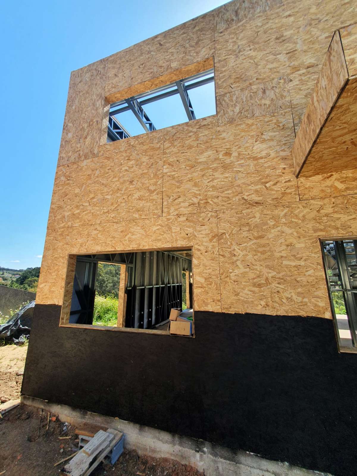 Espaço Steel LSF - Trofa - Crib Assembly