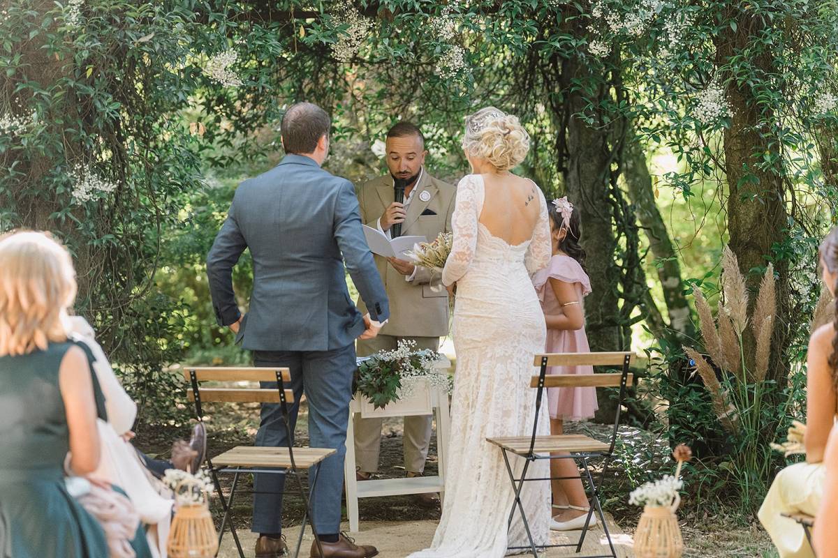 Celebrante Coração que Fala - Braga - Serviço de Celebrante de Casamentos