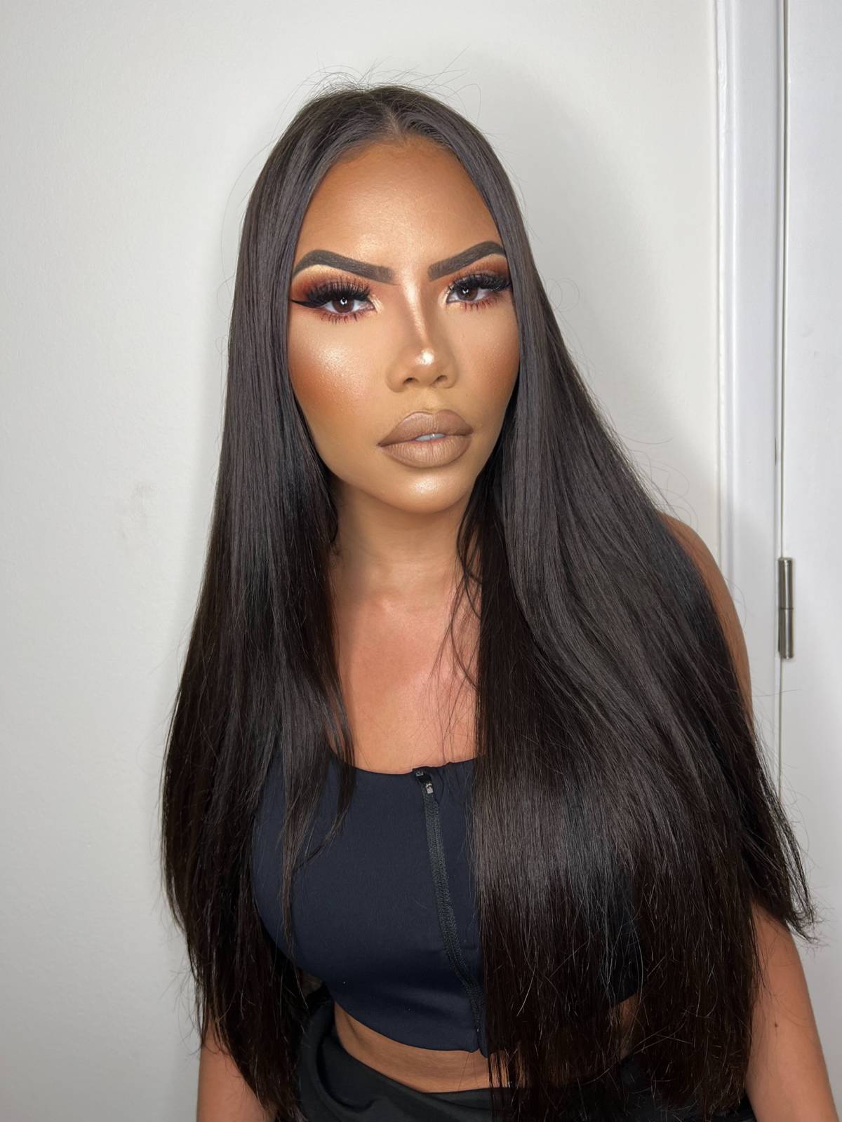 Luana Mesquita - Amadora - Maquillage de mariage