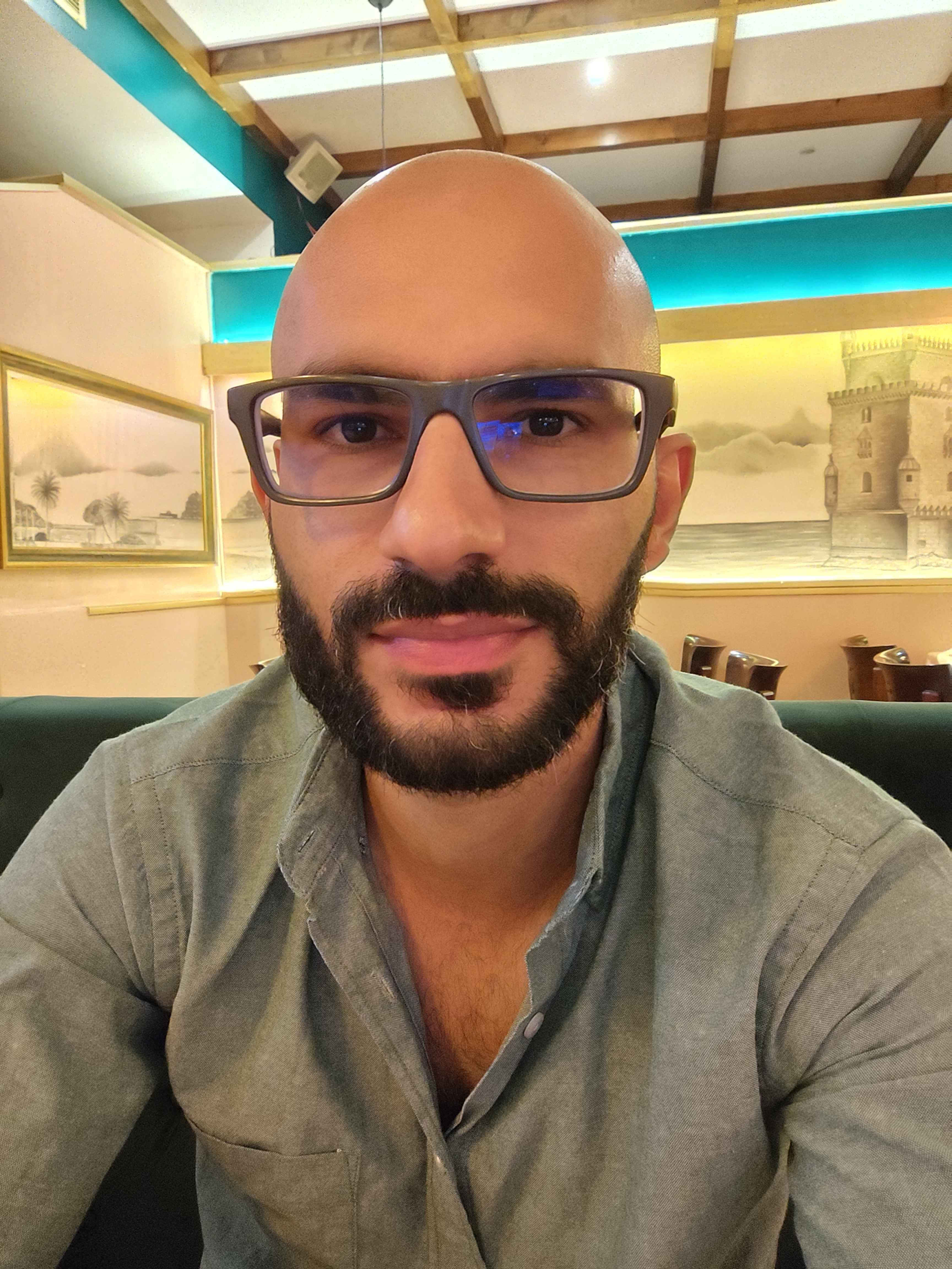 Raniely Ramilho - Loures - Instalação de Cerca