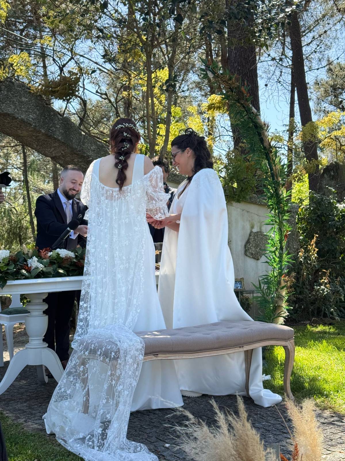 Celebrante Coração que Fala - Braga - Celebrante de Casamentos