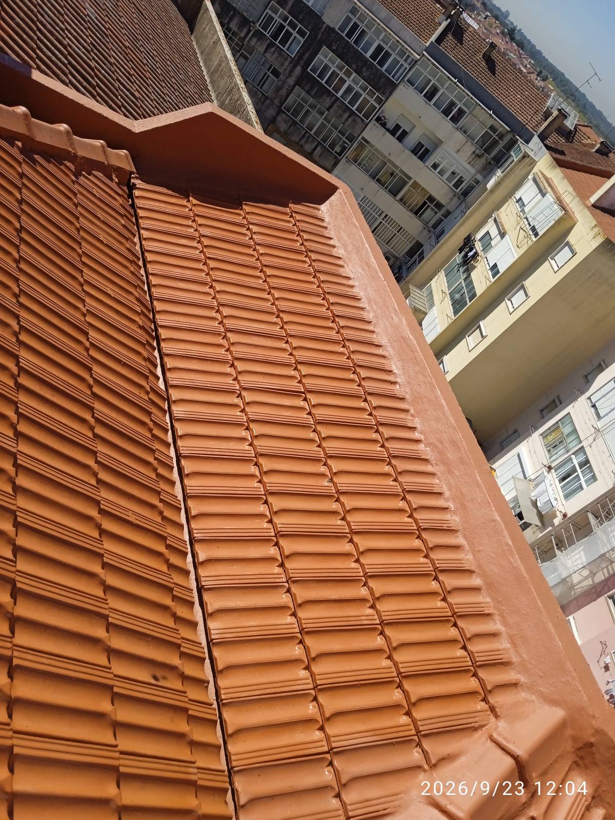 Claudio Ferreira - Odivelas - Pintura Exterior