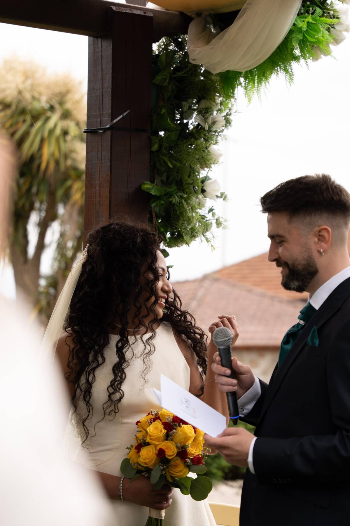 Celebrante Coração que Fala - Braga - Celebrante de Casamentos