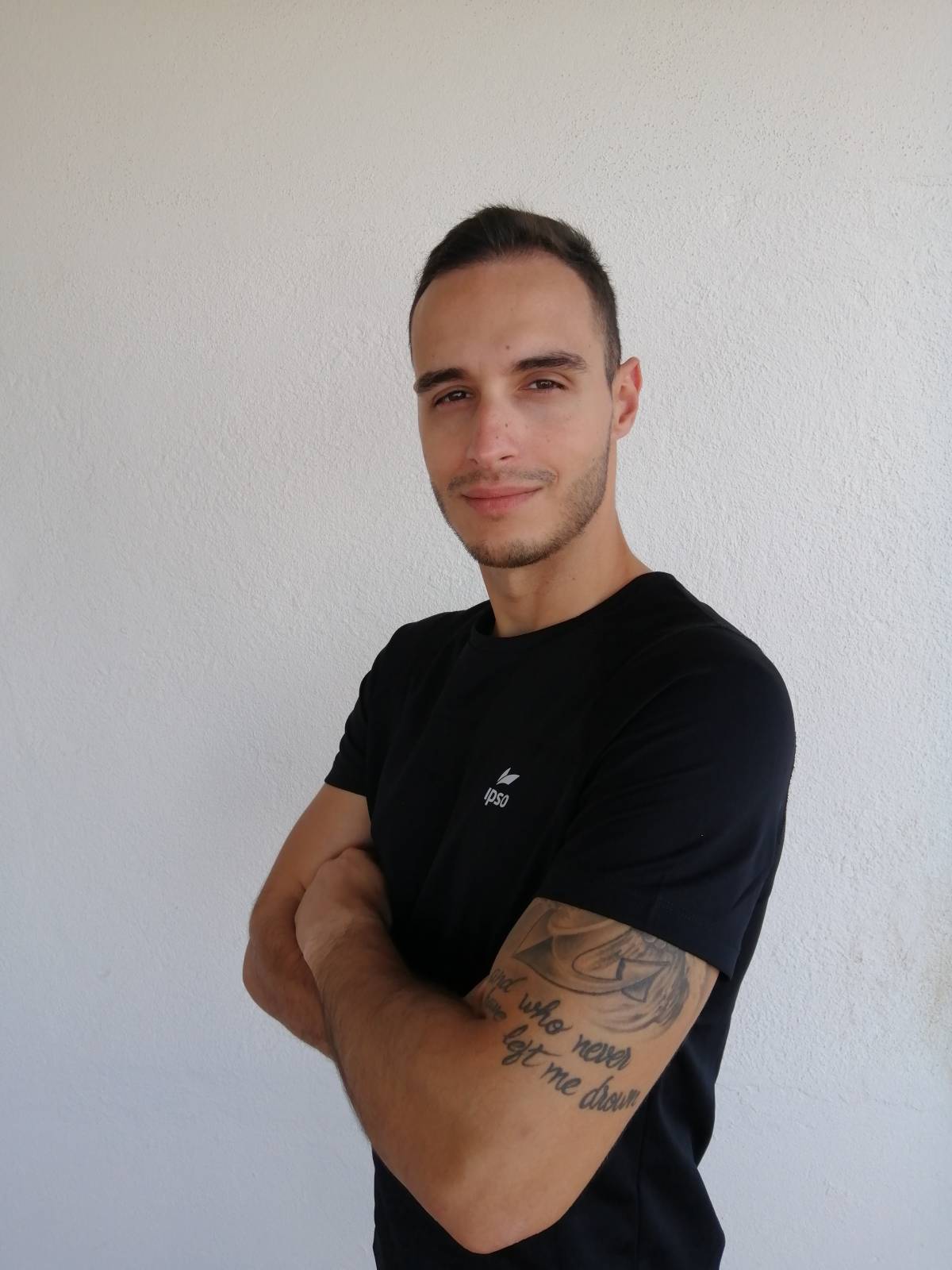Rodrigo (Personal Trainer) - Lagoa - Tai Chi