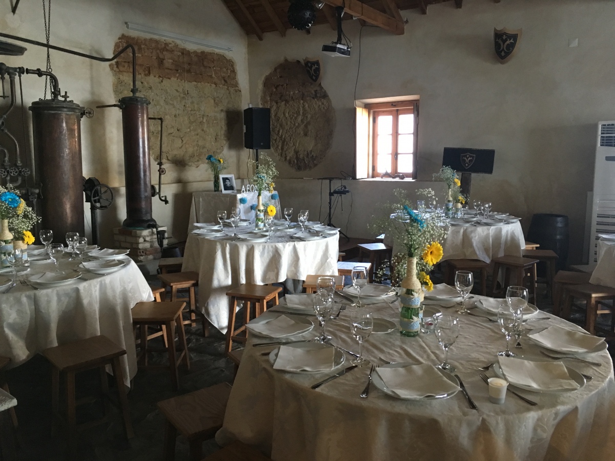 Nuno Luz Eventos & Catering - Palmela - Event Catering (Buffet)