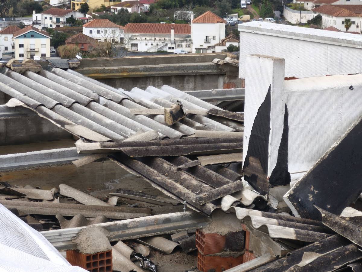 4R Telhados - Barreiro - Instalação de Cerca