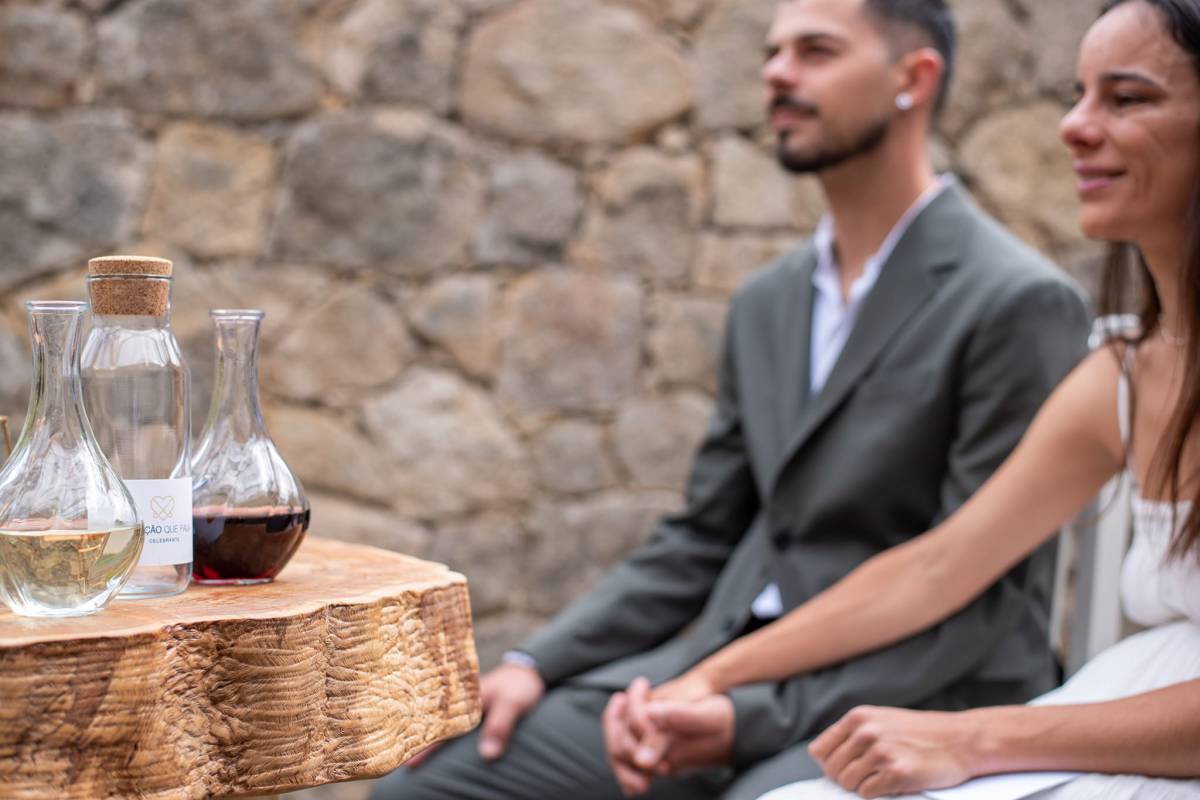 Celebrante Coração que Fala - Braga - Serviço de Celebrante de Casamentos