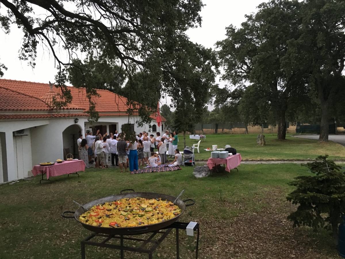 Nuno Luz Eventos & Catering - Palmela - Corporate Lunch Catering