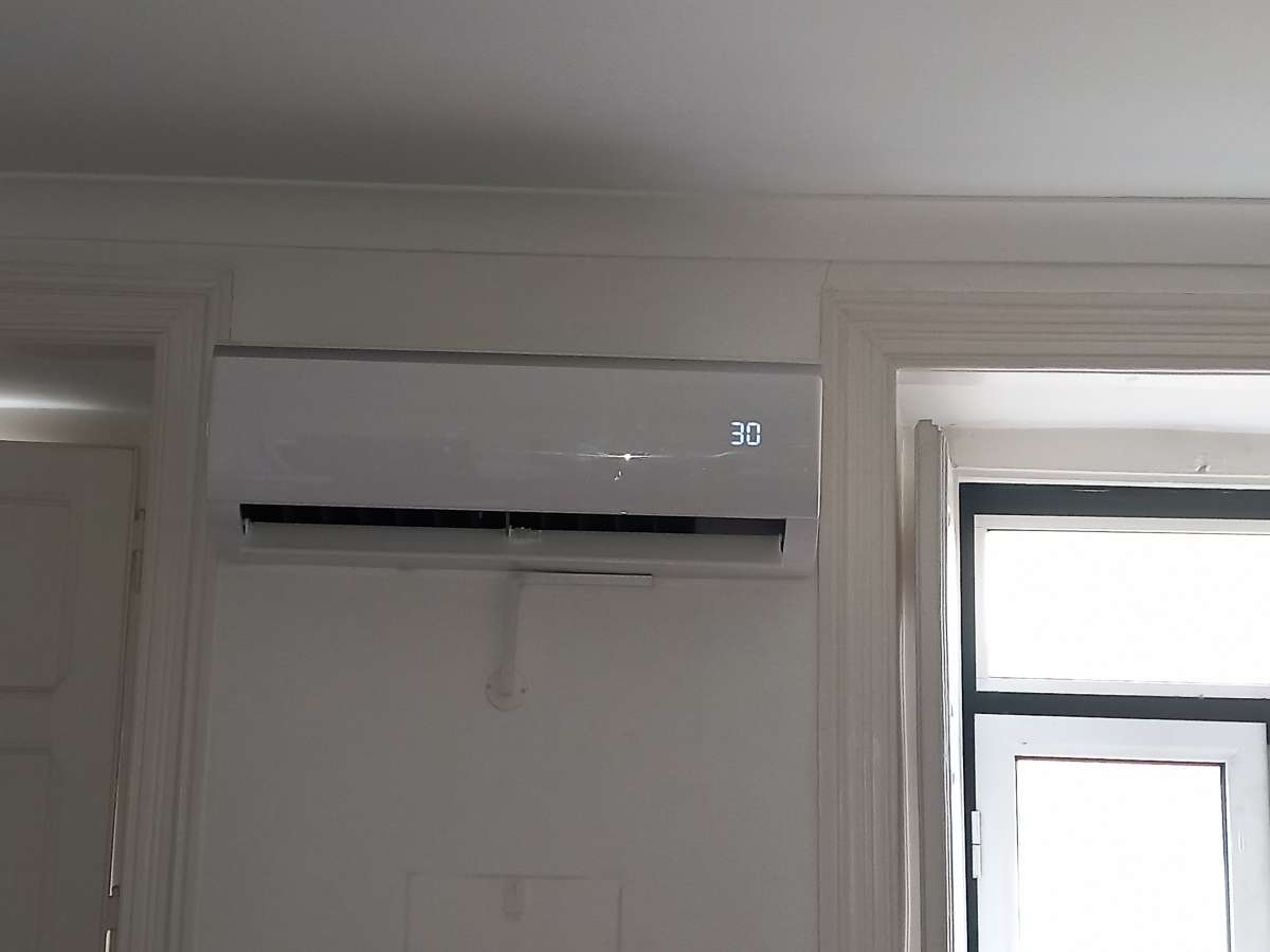 Jpalhas - Sintra - Central Air Conditioning Maintenance