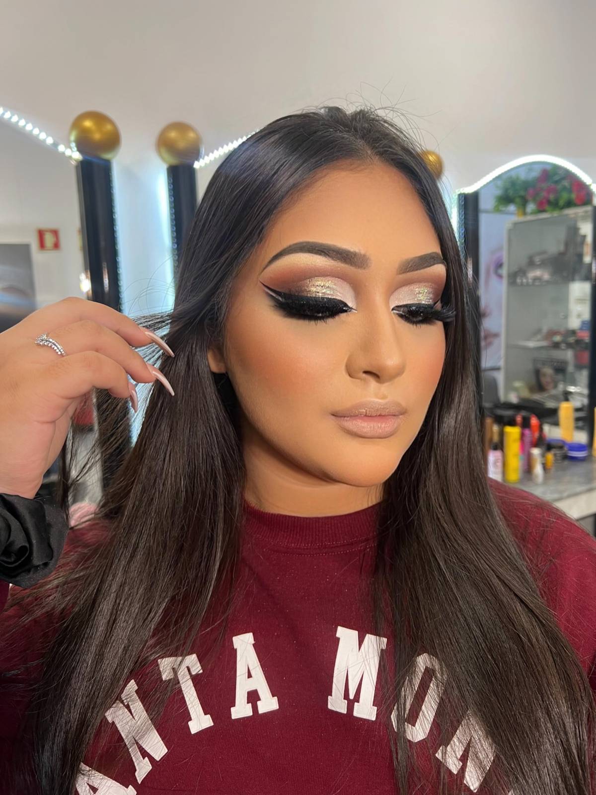 Luana Mesquita - Amadora - Maquillage pour événements