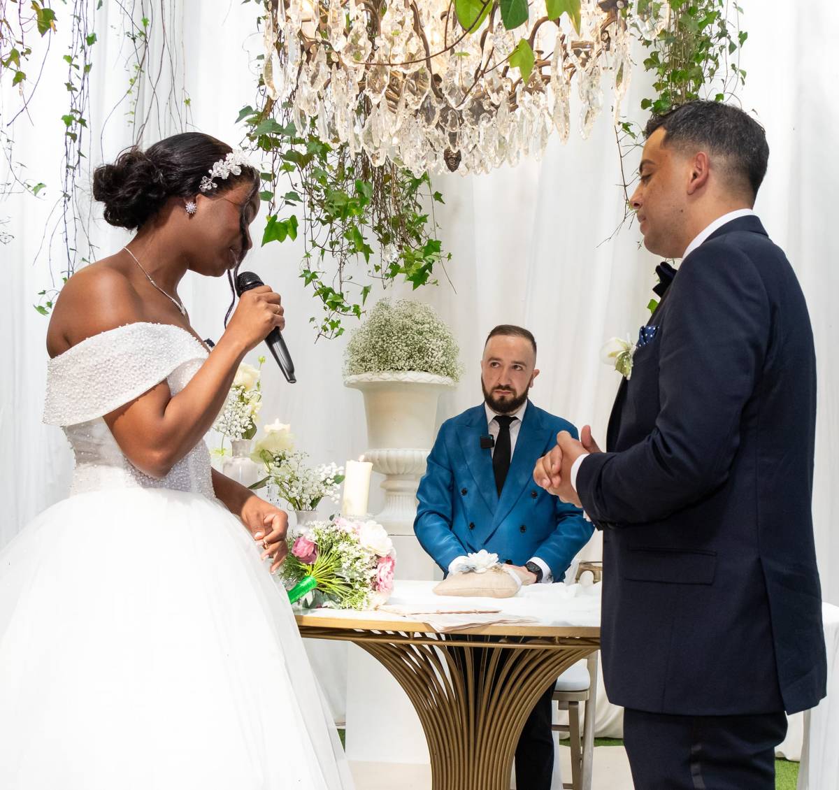 Celebrante Coração que Fala - Braga - Celebrante de Casamentos