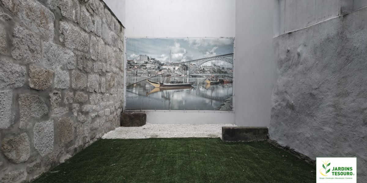 Jardins Tesouro - Matosinhos - Gardening