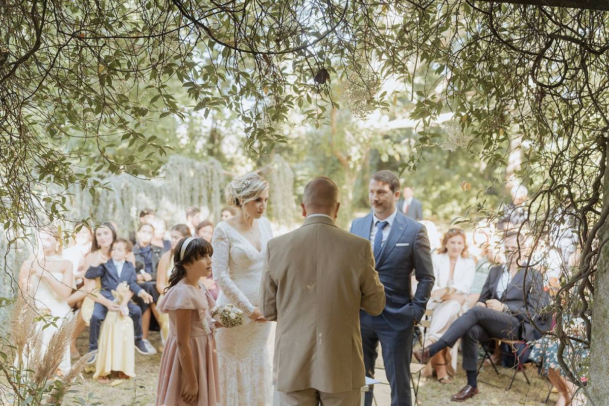 Celebrante Coração que Fala - Braga - Celebrante de Casamentos