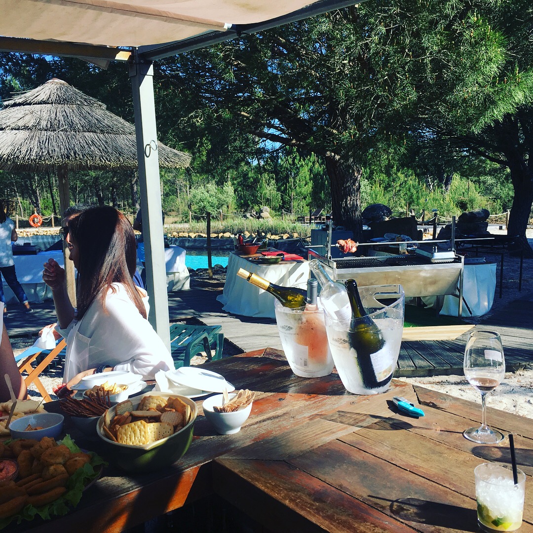 Nuno Luz Eventos & Catering - Palmela - Barbecue and Grilled Food