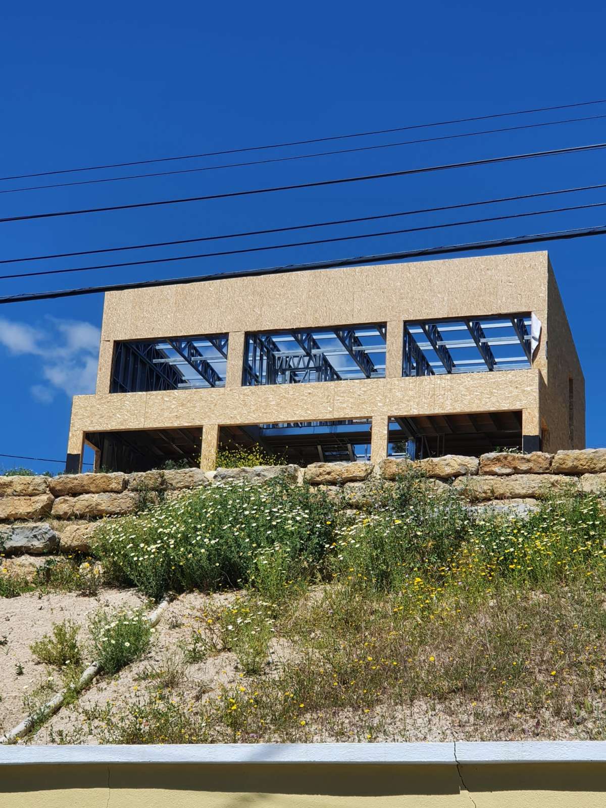 Espaço Steel LSF - Trofa - Insulation