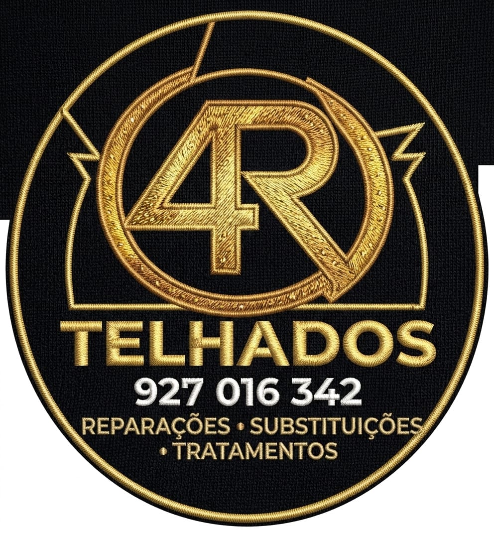4R Telhados - Barreiro - Instalação ou Substituição de Calhas