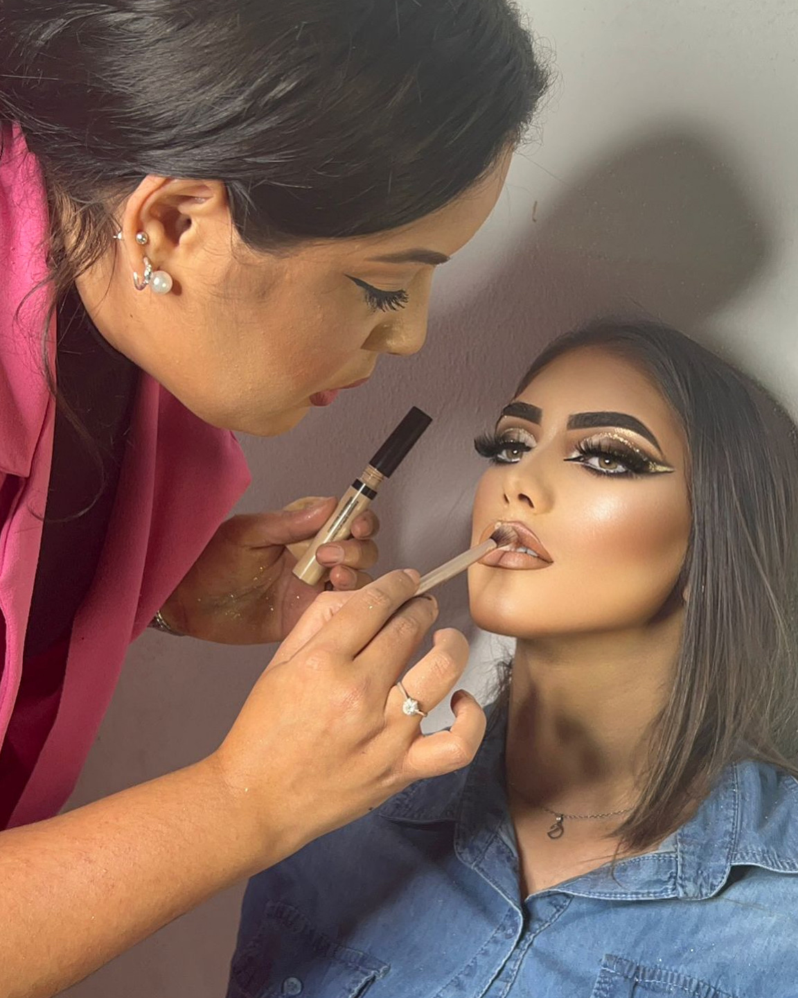 Luana Mesquita - Amadora - Maquillage pour événements