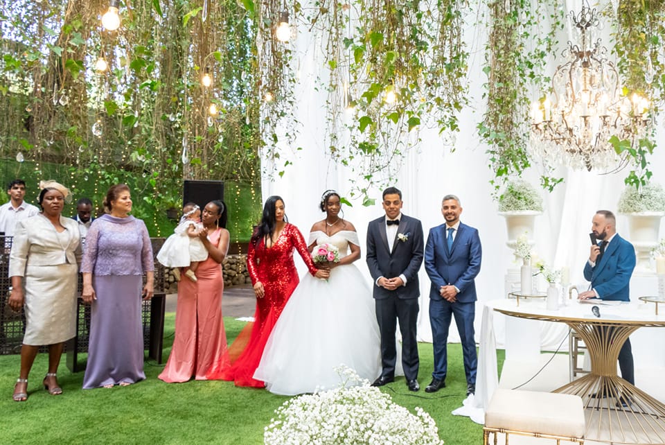 Celebrante Coração que Fala - Braga - Celebrante de Casamentos