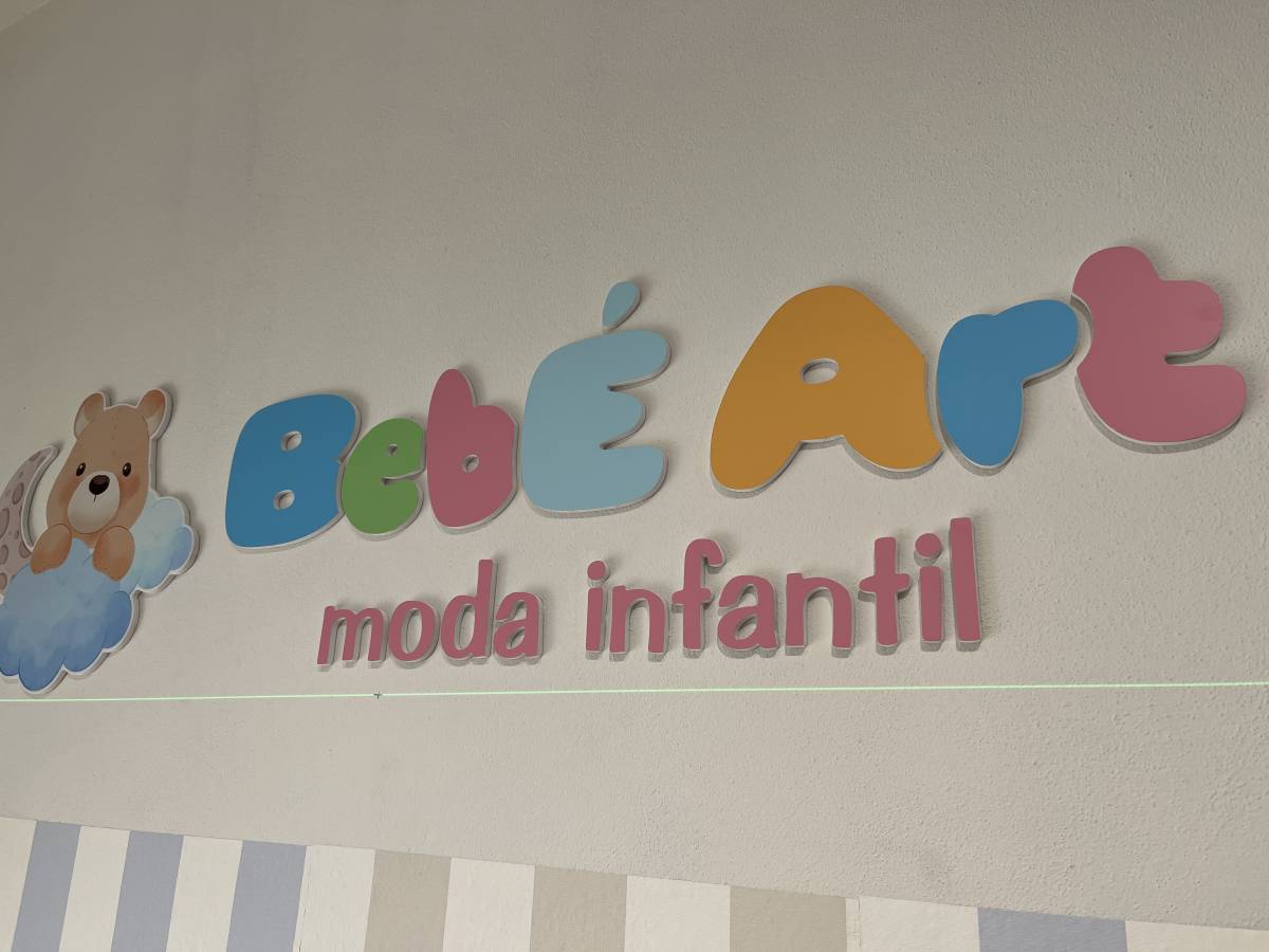 iMais Publicidade - Baião - Tipografías