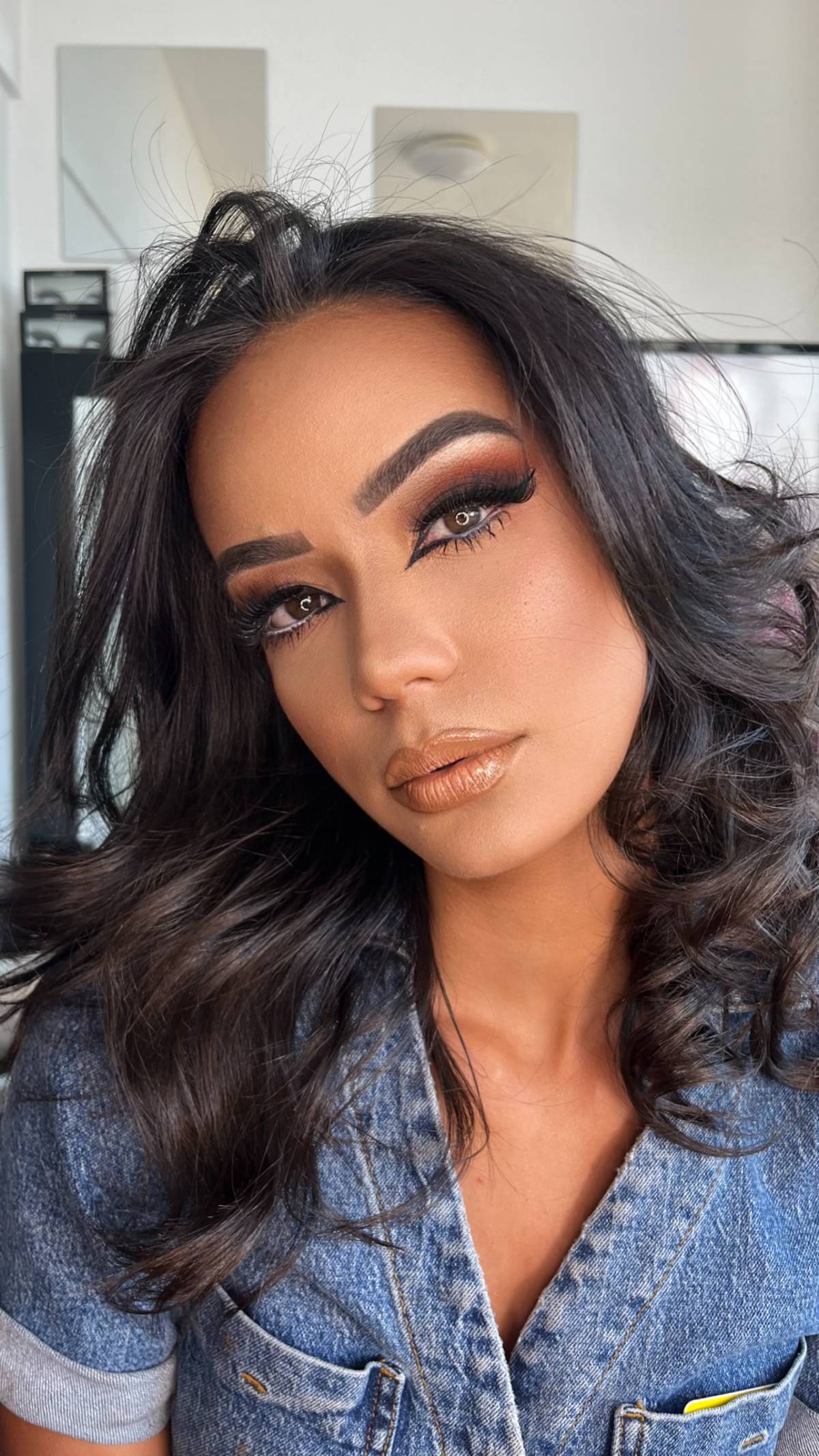 Luana Mesquita - Amadora - Coiffures pour événements