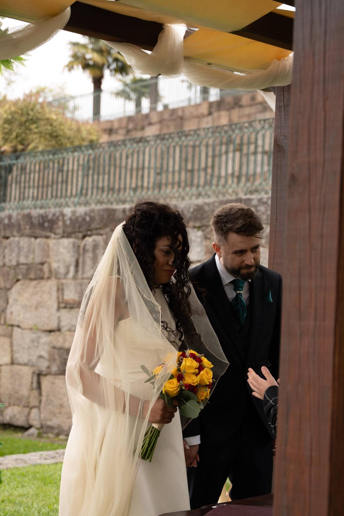 Celebrante Coração que Fala - Braga - Celebrante de Casamentos