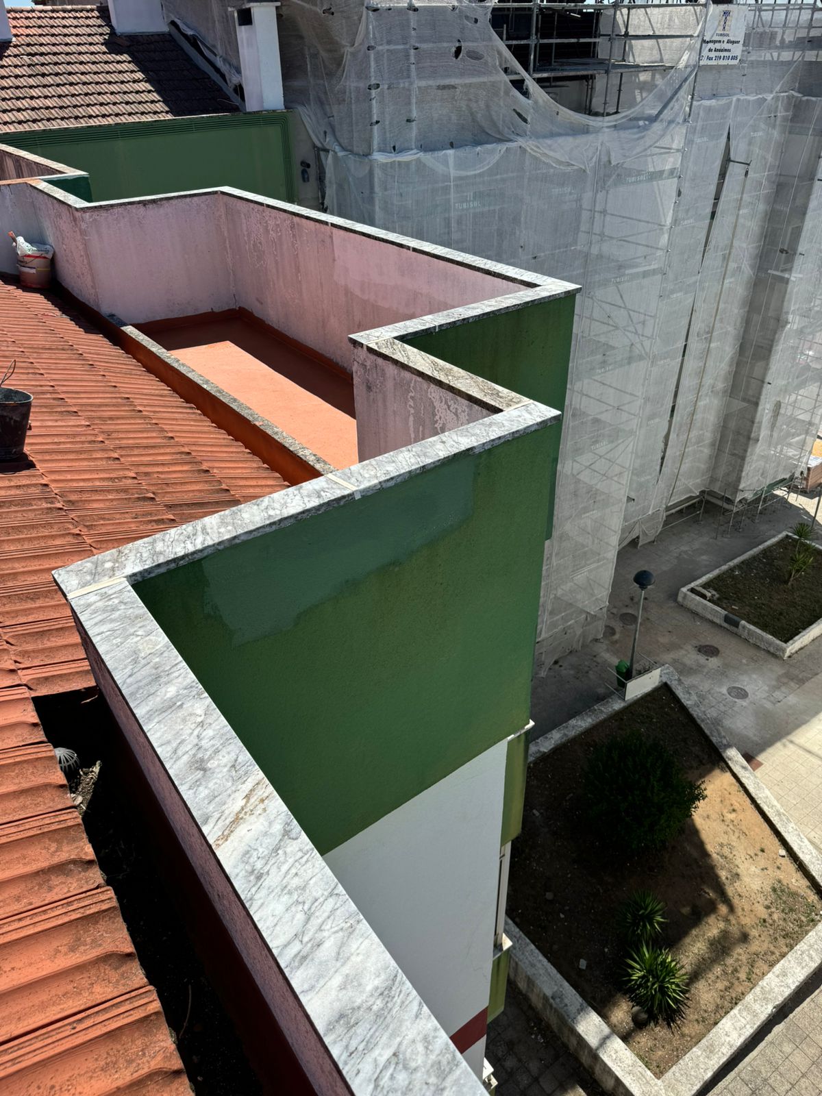 Claudio Ferreira - Odivelas - Isolamento Interior