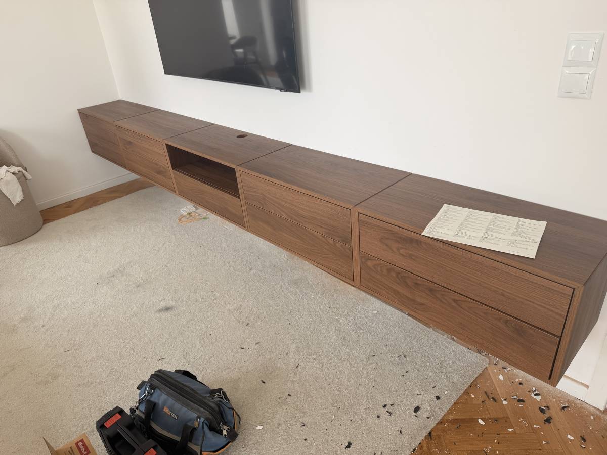 E.P Clean - Felgueiras - Montaje de muebles de IKEA