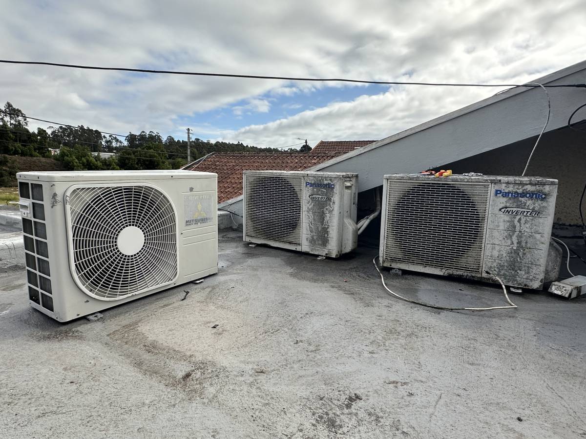 Climavolt - Santa Maria da Feira - Réparation de ventilateurs